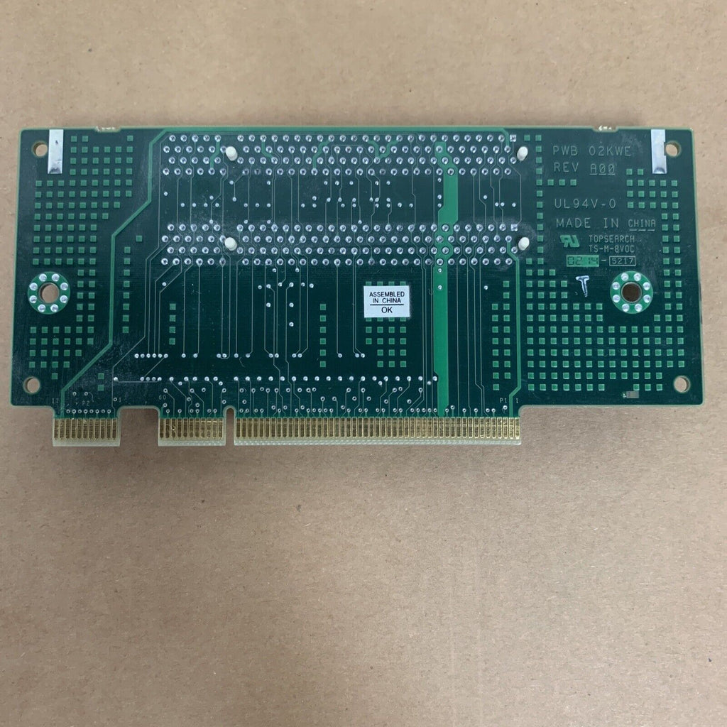 Dell 583XT PCI Expansion Card Slot Riser Board