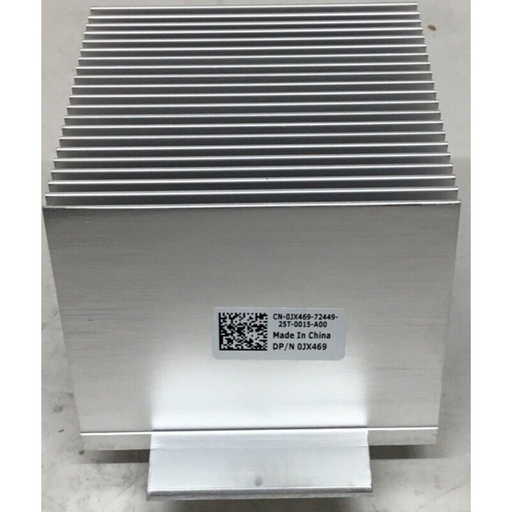 Dell Optiplex 740 PC Computer CPU Socket AM2 Heat Sink Cooling System CN-0JX469