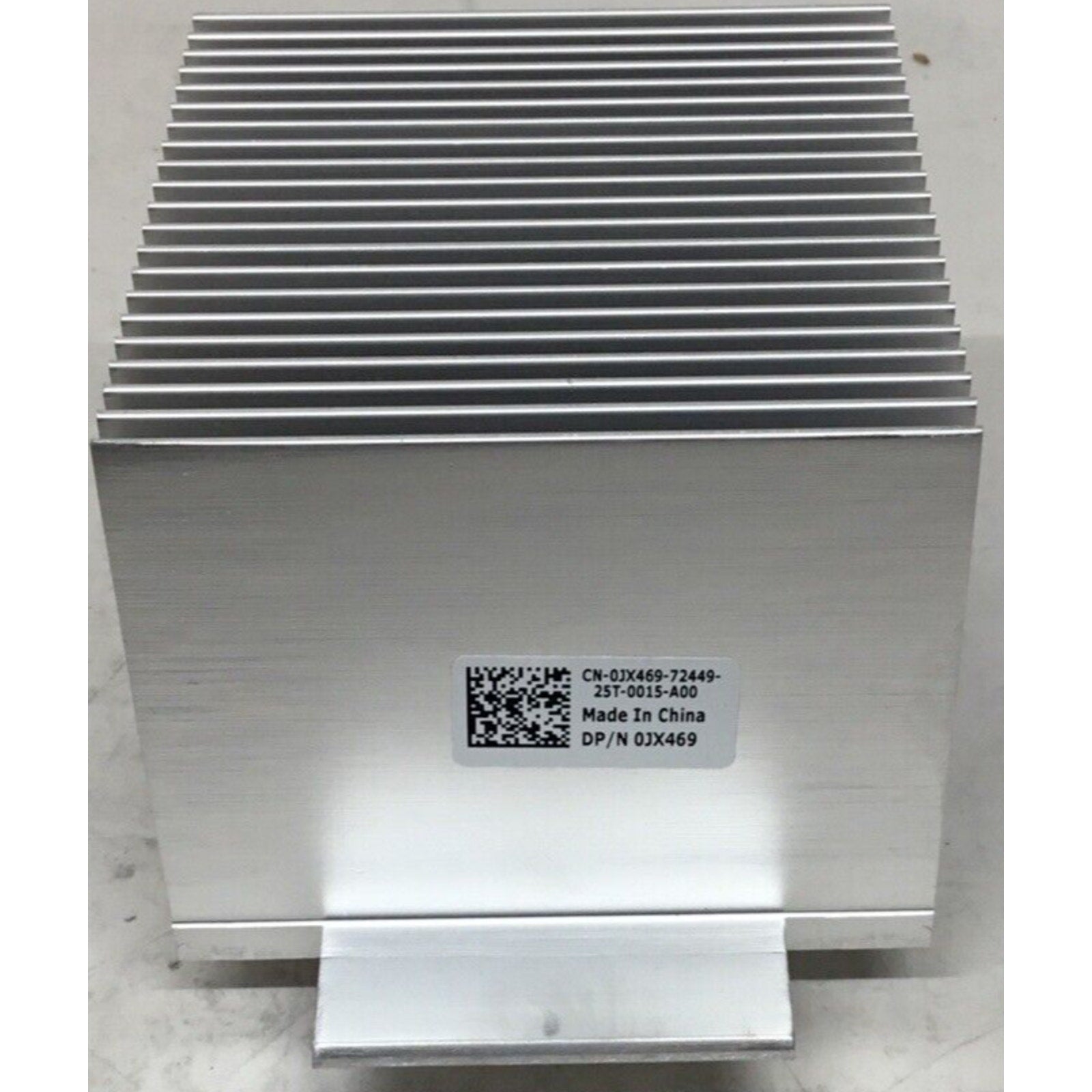 Dell Optiplex 740 PC Computer CPU Socket AM2 Heat Sink Cooling System CN-0JX469