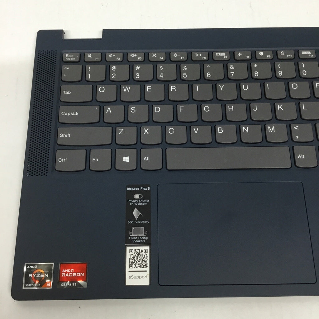 460.0MD05.0001 OEM LENOVO TOP COVER W KEYB FLEX 5-14ITL05 82HS