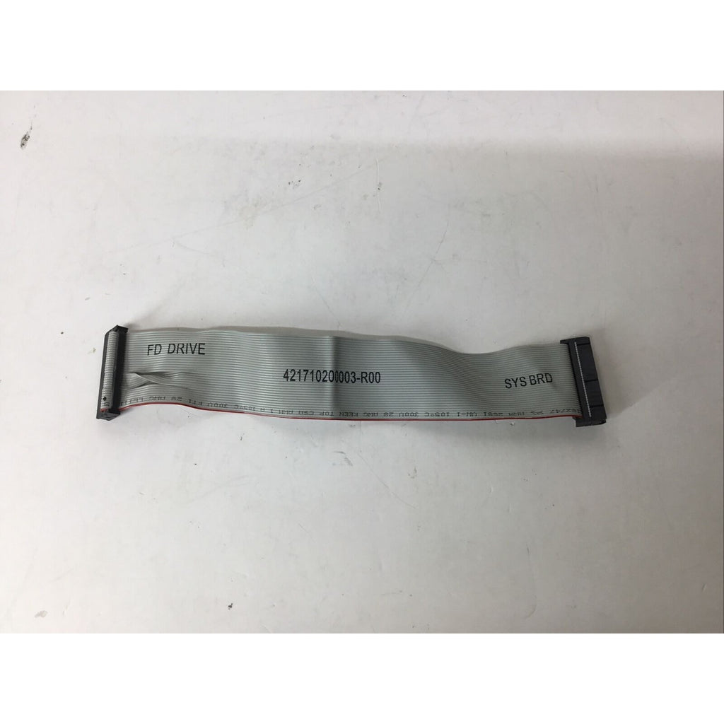 Dell Dimension 2350 Desktop FDD Floppy Drive Cable 421710200003-R00