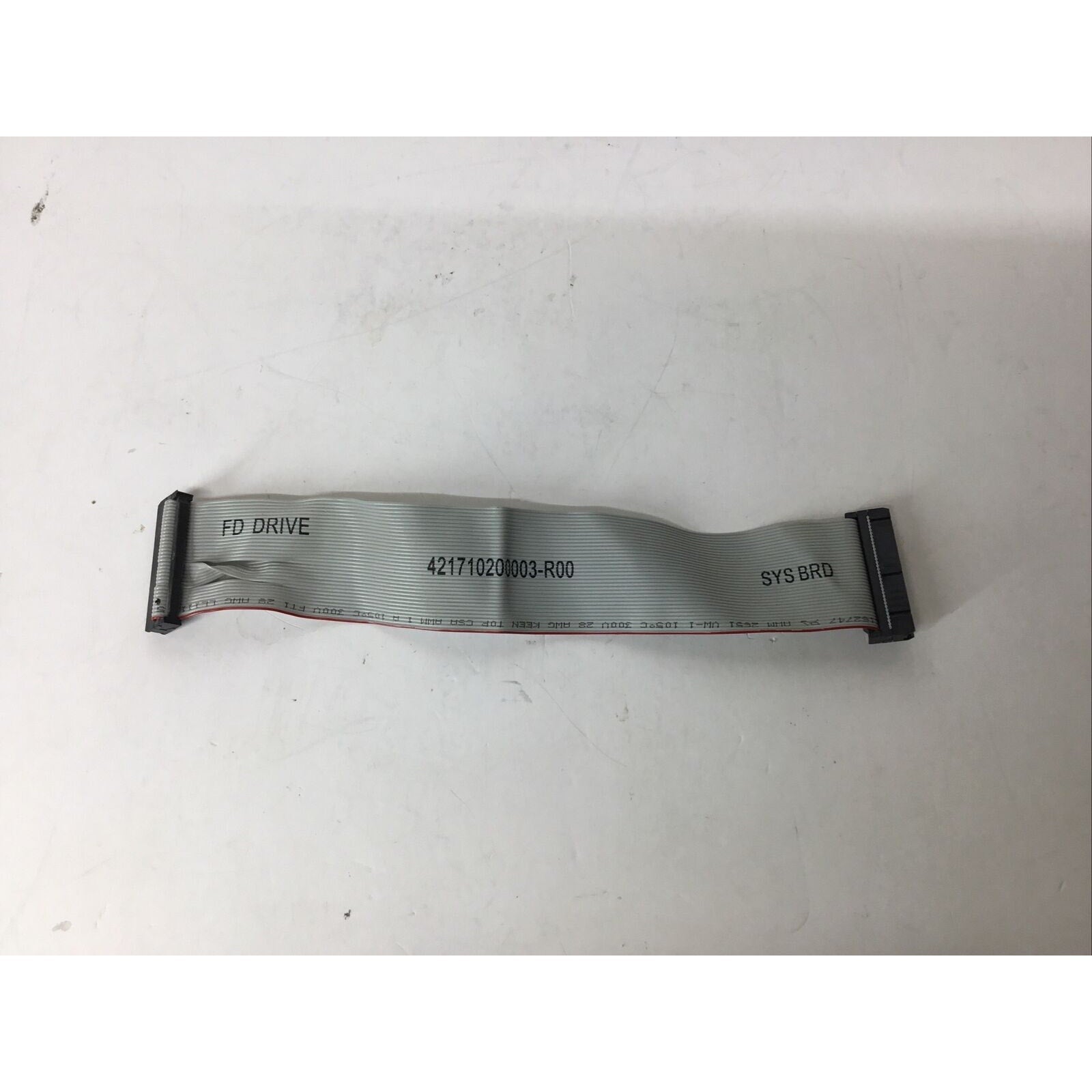Dell Dimension 2350 Desktop FDD Floppy Drive Cable 421710200003-R00