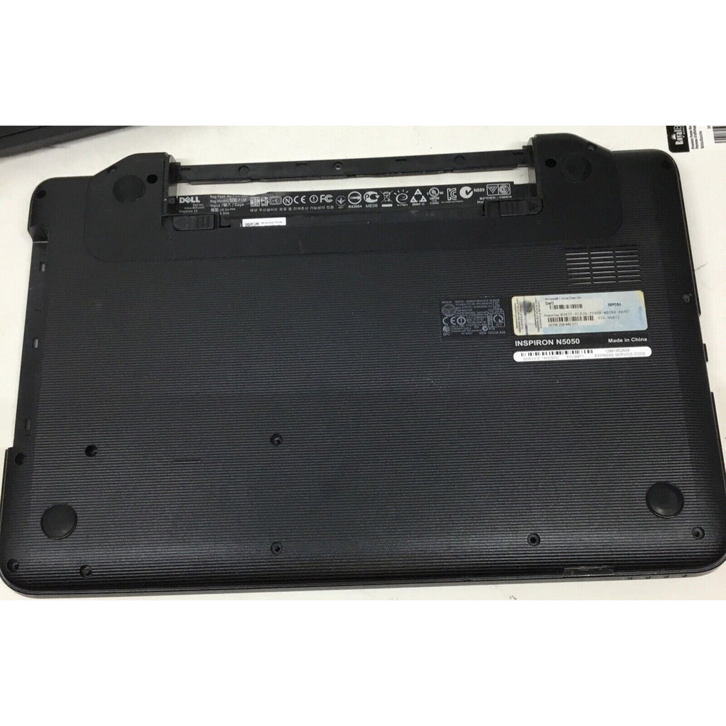 Genuine Dell Inspiron N5050 15.6" Bottom Base Cover YJ0RW CN-0YJ0RW