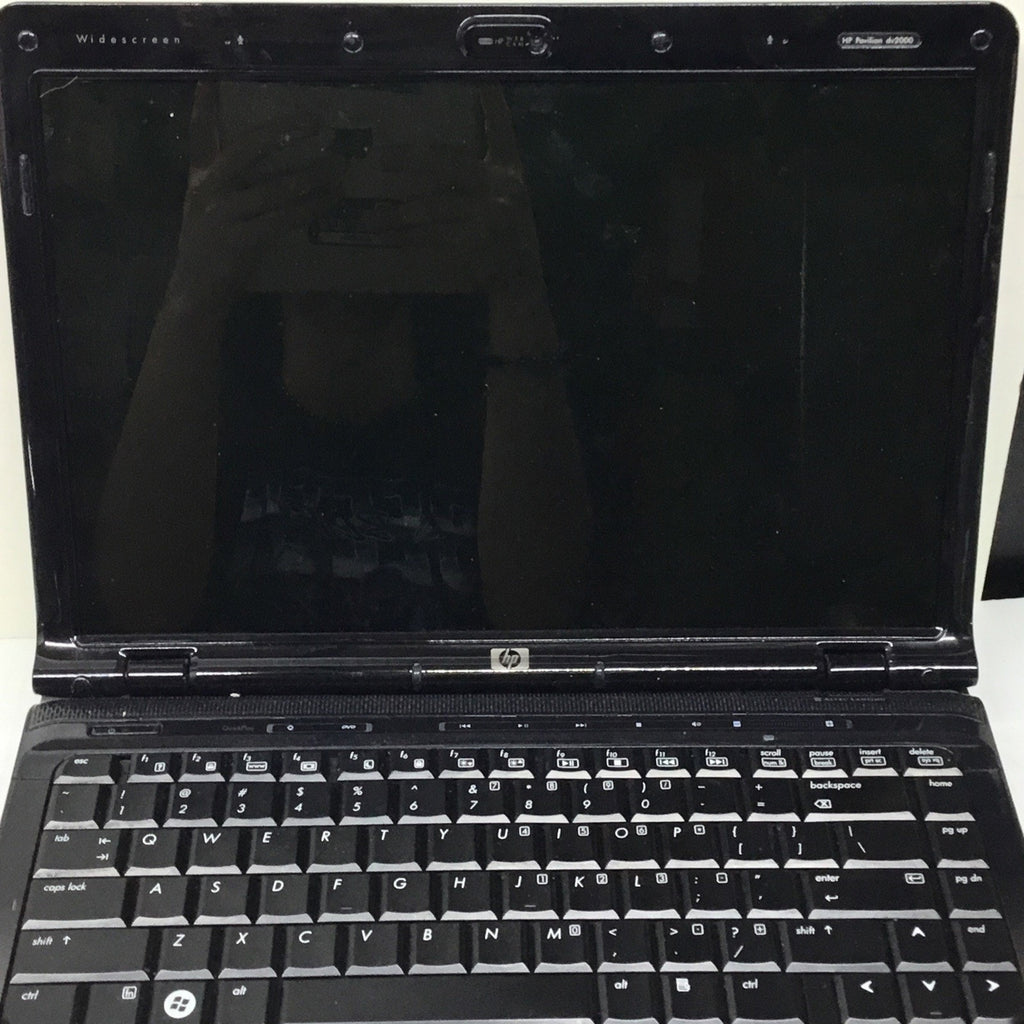 HP Pavilion DV2500 13" Laptop Intel Core 2 Duo