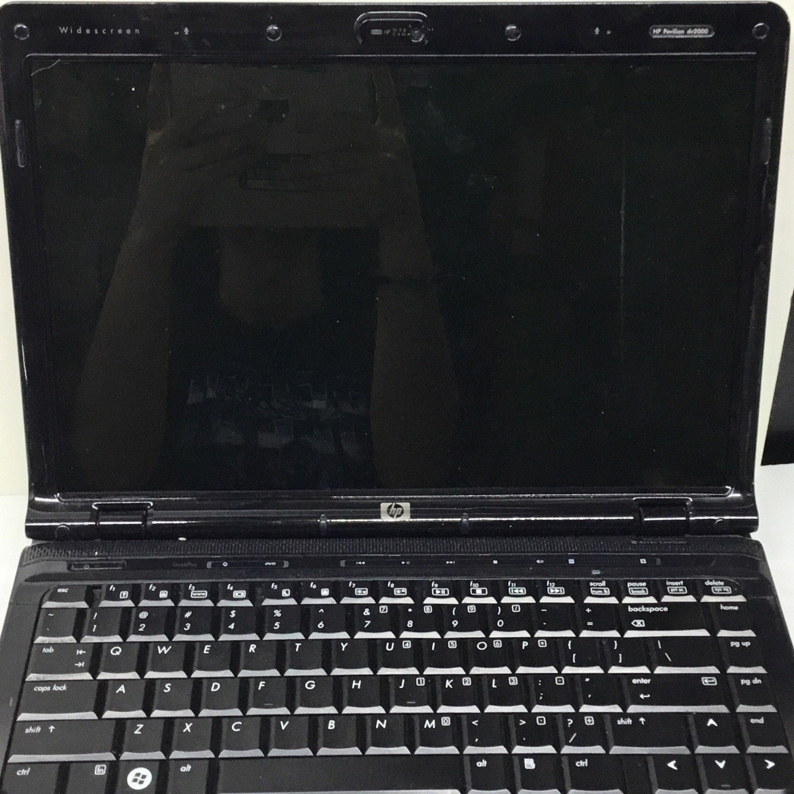 HP Pavilion DV2500 13" Laptop Intel Core 2 Duo