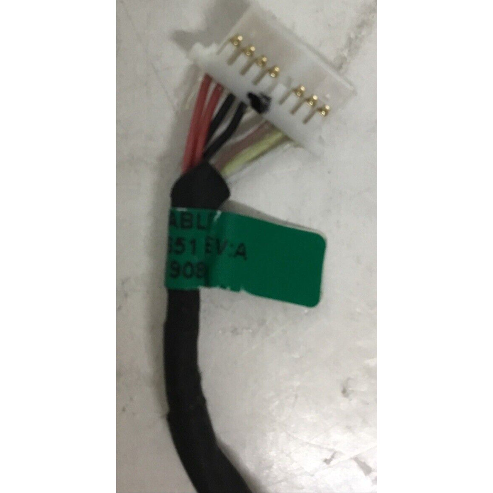 808155-010 799735-S51 GENUINE HP POWER DC-IN CONNECTOR 14-DQ1033CL