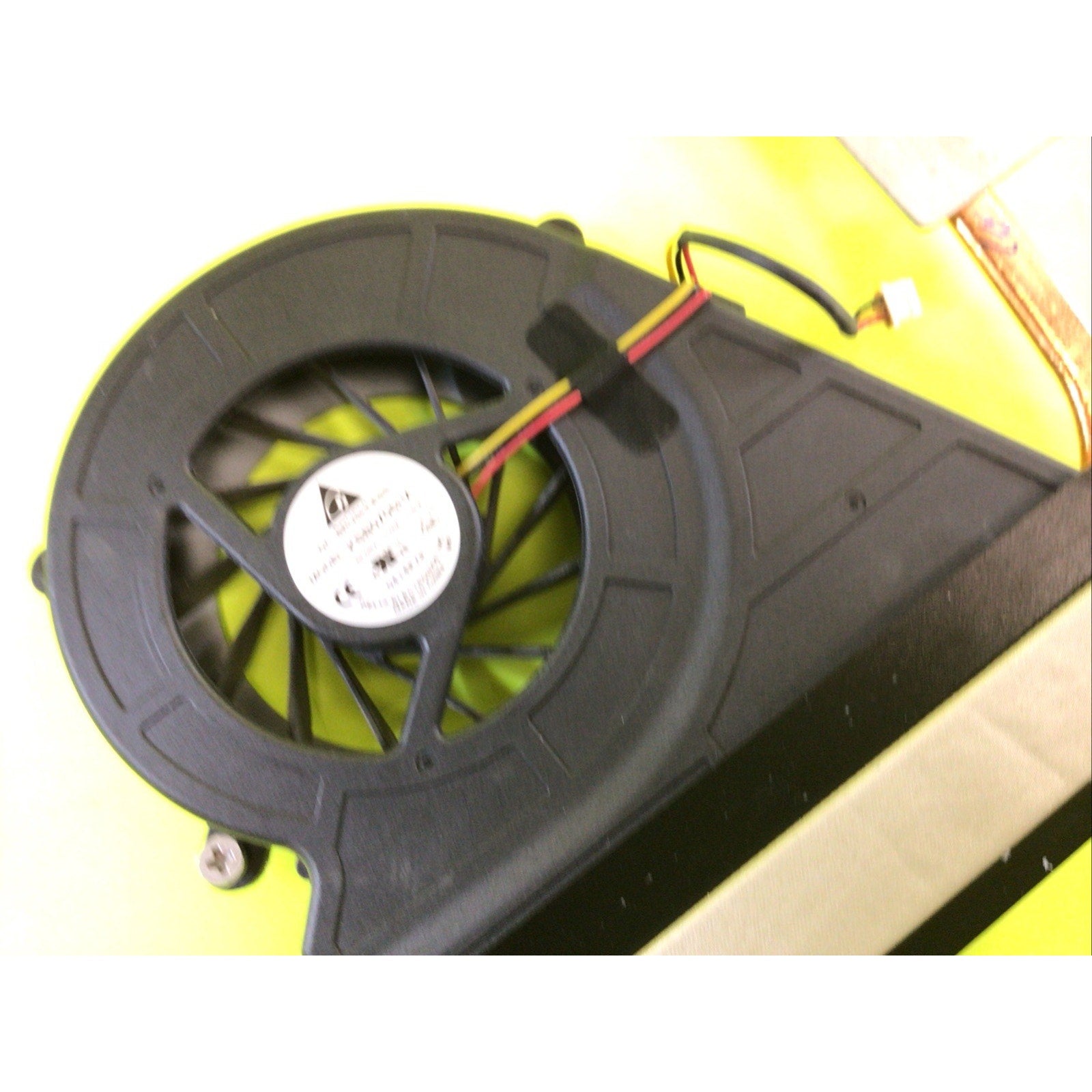 Lenovo C315 All in-One CPU Cooling Fan and Heat Sink Set