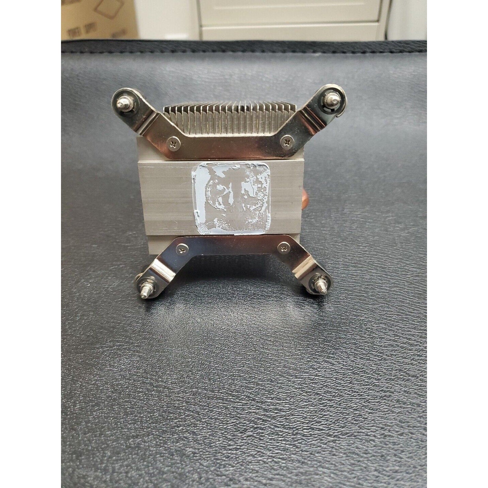 HP Compaq 6200 6300 Pro ELite 8200 8300 SFF LGA1155 CPU Heatsink 628553-001