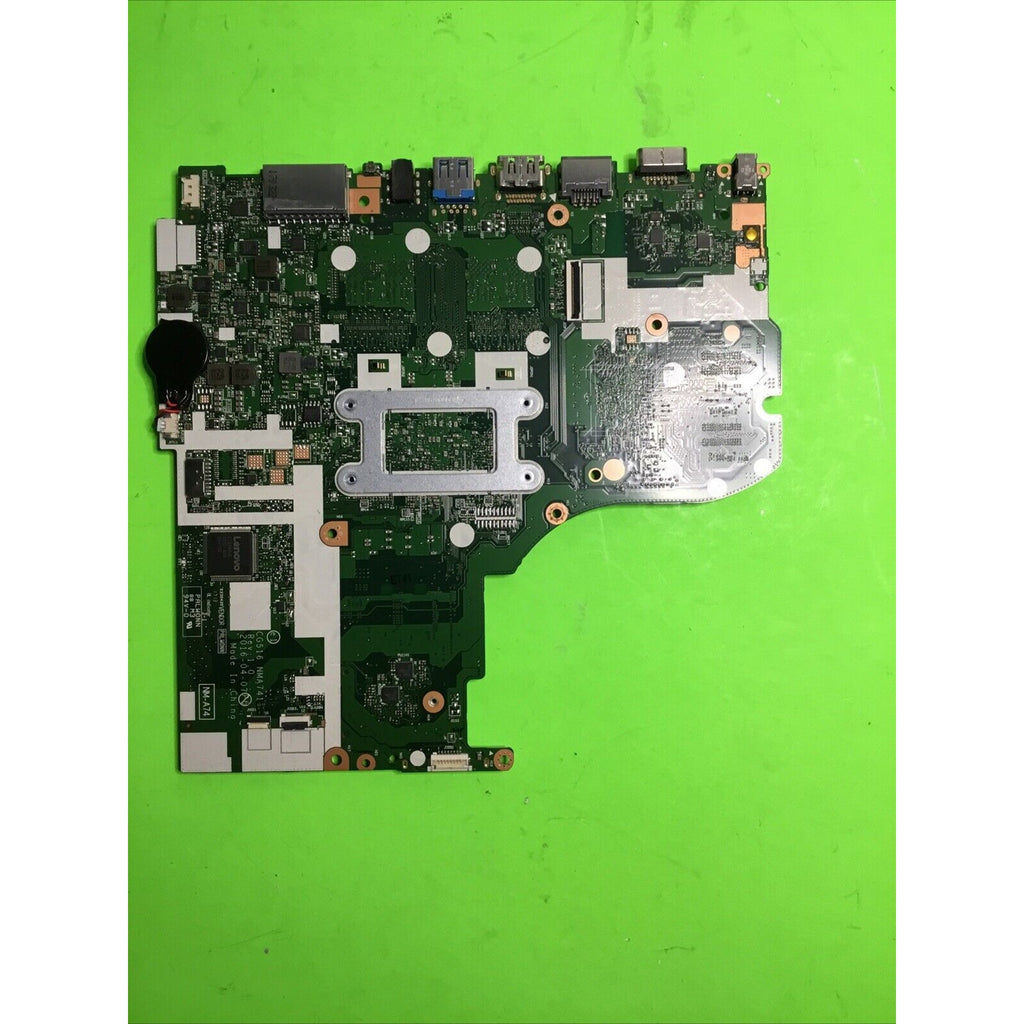 Lenovo IdeaPad 310-15ABR AMD A10-9600P Motherboard CG516 NM-A741 FOR PARTS ONLY