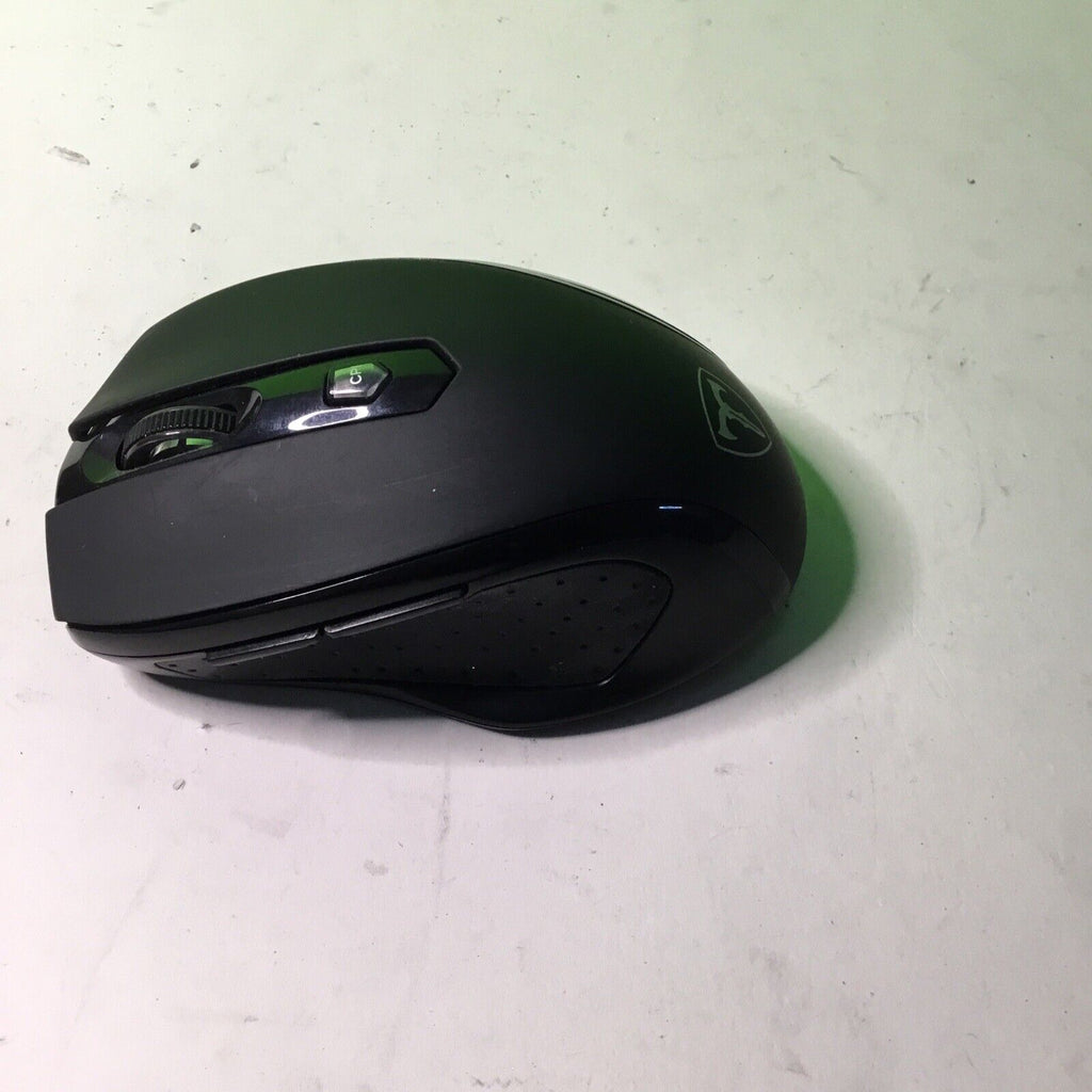 Easterntimes Tech D-09 4800-DPI Scroll Wheel 2.4G Wireless Optical Gaming Mouse