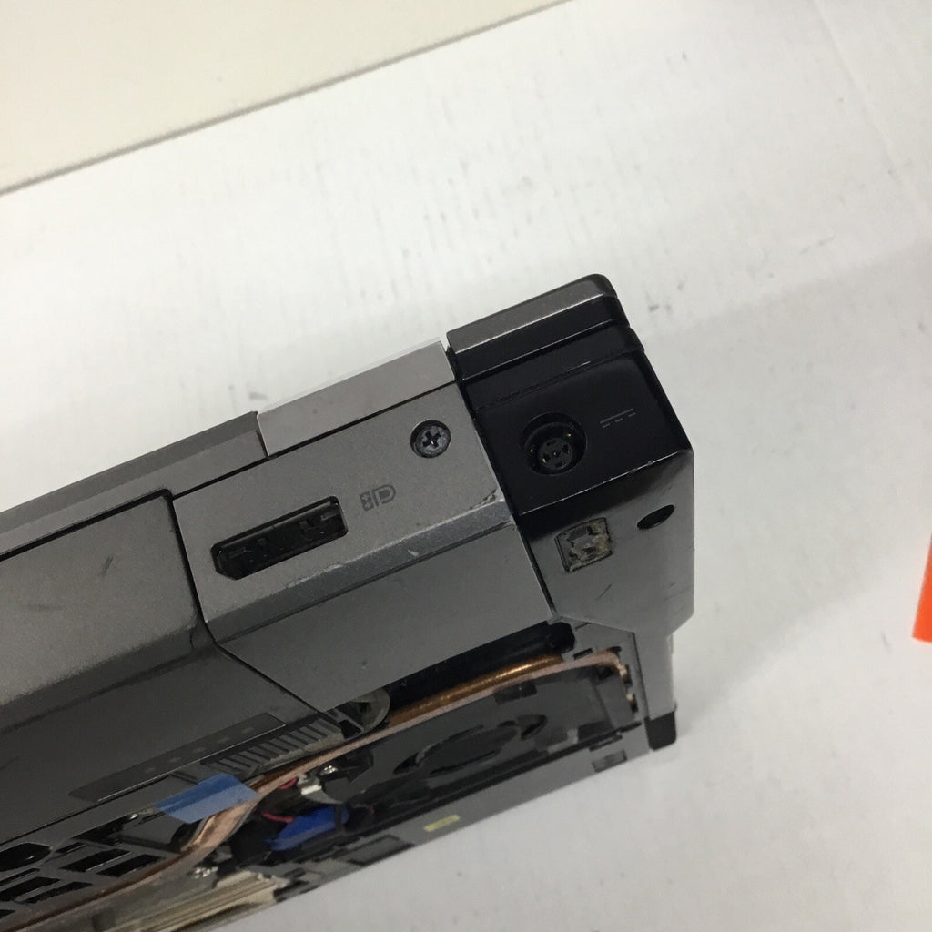Dell Latitude E6410 – Intel Core i5 – No Drive or OS – For Parts Specs