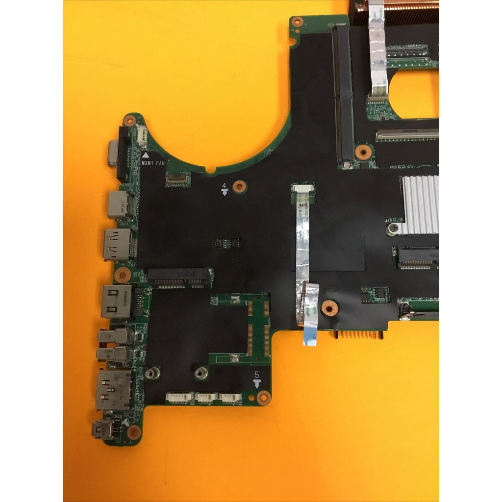 FOR PARTS FOR DELL Alienware M17X R2 Motherboard 014M8C CN-14M8C