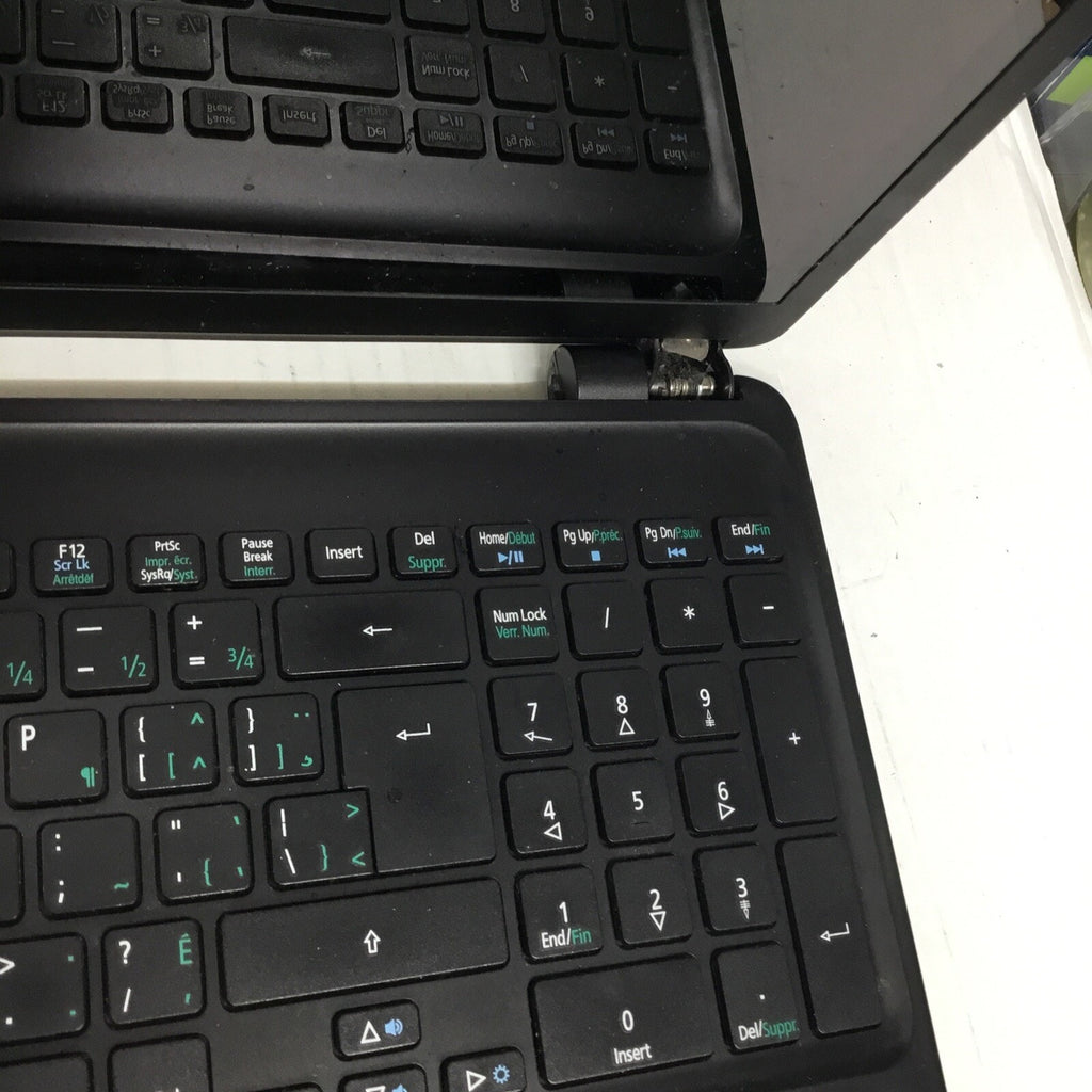 Acer Aspire E1 Series E1-572P-6884 V5WE2 For Parts READ DESC