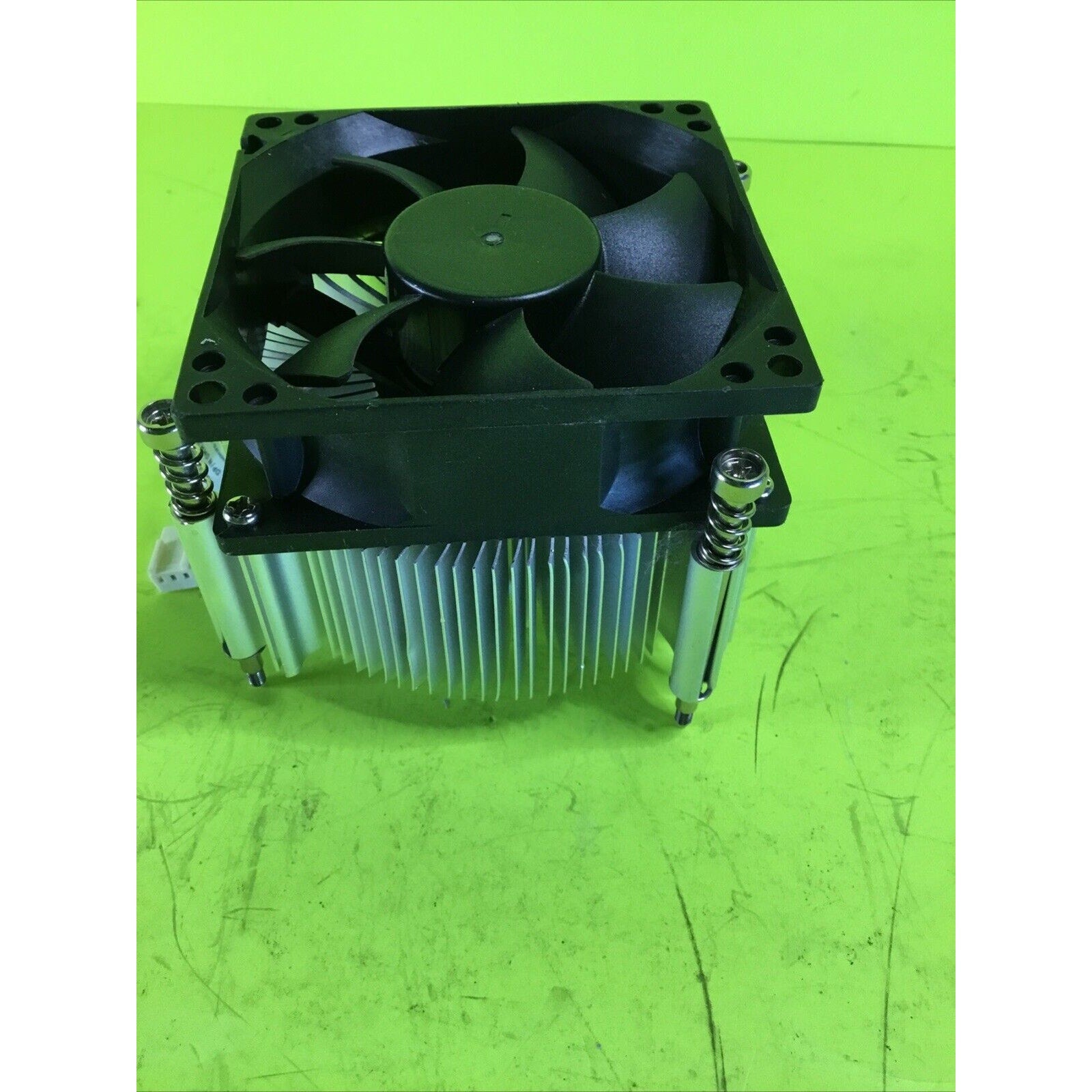 OEM Dell 0KXRX Dell Optiplex XPS 8700 8900 CPU Heatsink & Fan TD3YR 03VRGY