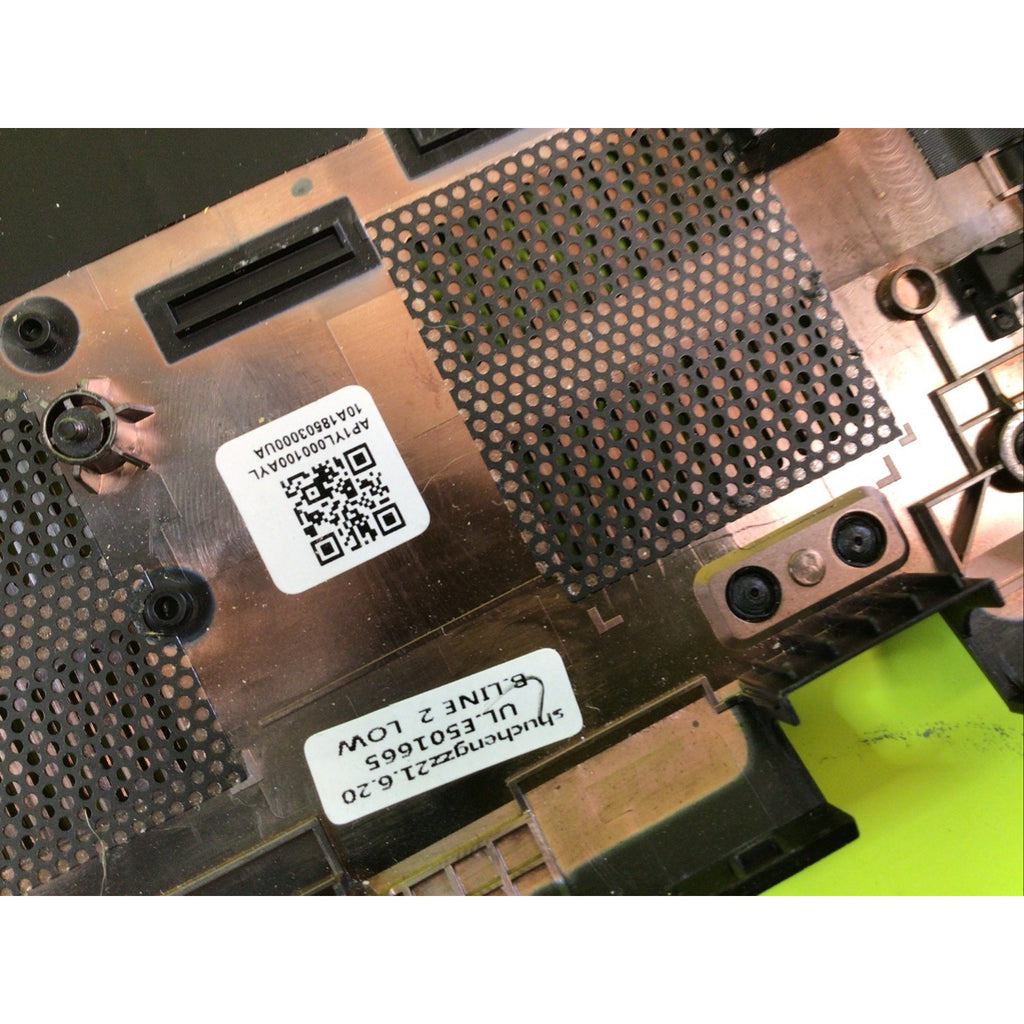 Lenovo ThinkPad L15 Gen 2 15.6" Bottom Case Base Cover AP1YL000100