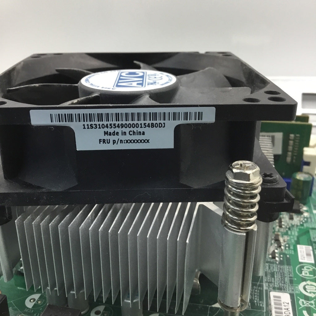 Lenovo H50-50 Motherboard 90002568 + Intel i3-4170/ Heatsink & fan/ 12 GB RAM