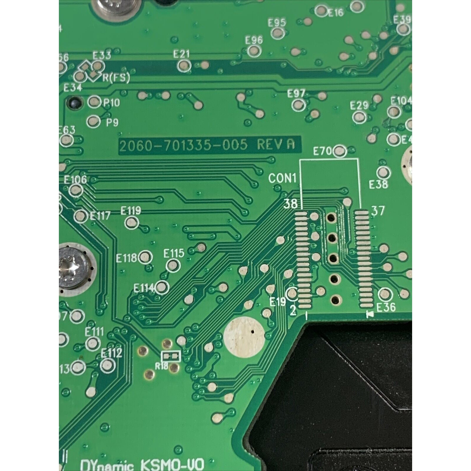 Western Digital WD800JD-22MSA1 80GB Sata HDD W/ Pcb Board 2060-701335-005 Rev A