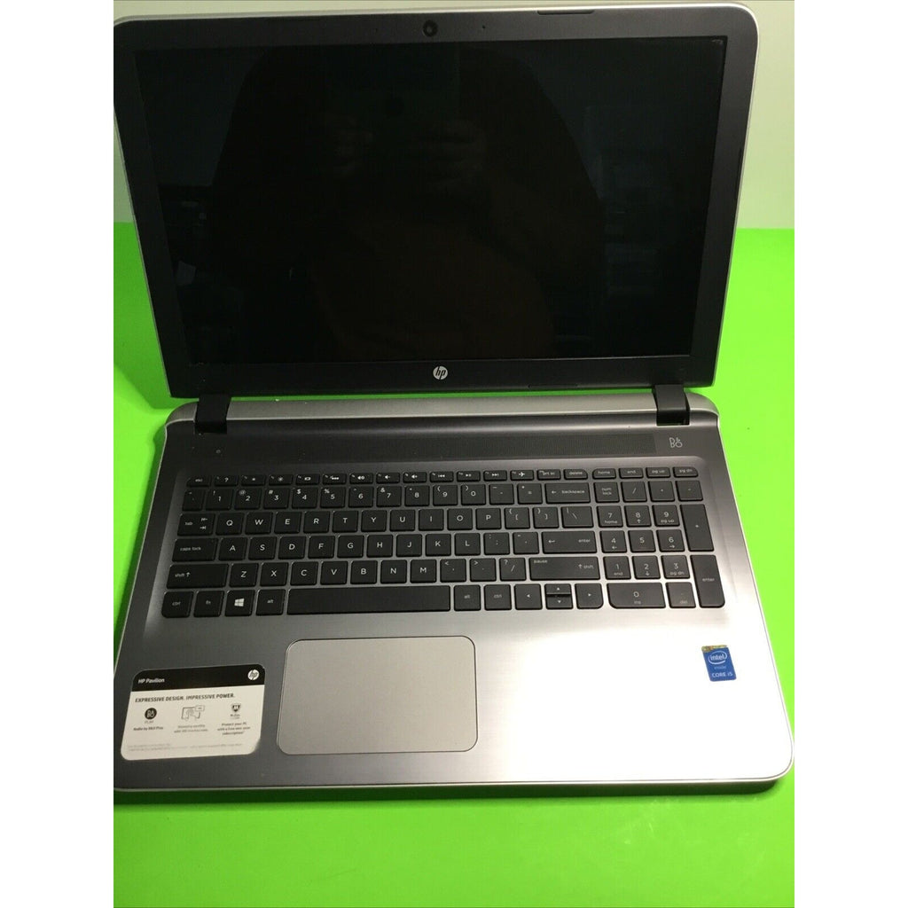 HP Pavilion 15-ab223cl i5 5200U 8GB RAM NO OS NO HDD