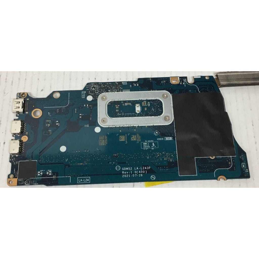 FOR PARTS/DEFECTIVE OEM Dell Inspiron 15 3511 Motherboard i5 1035G1 03P9HH