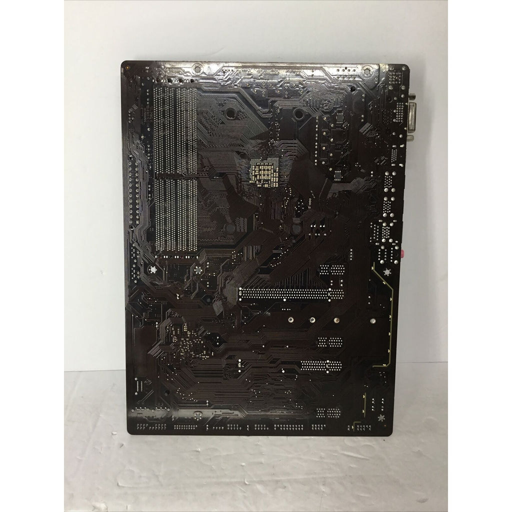 FOR PARTS - GIGABYTE GA-AB350-Gaming AMD AM4 Motherboard - FOR PARTS