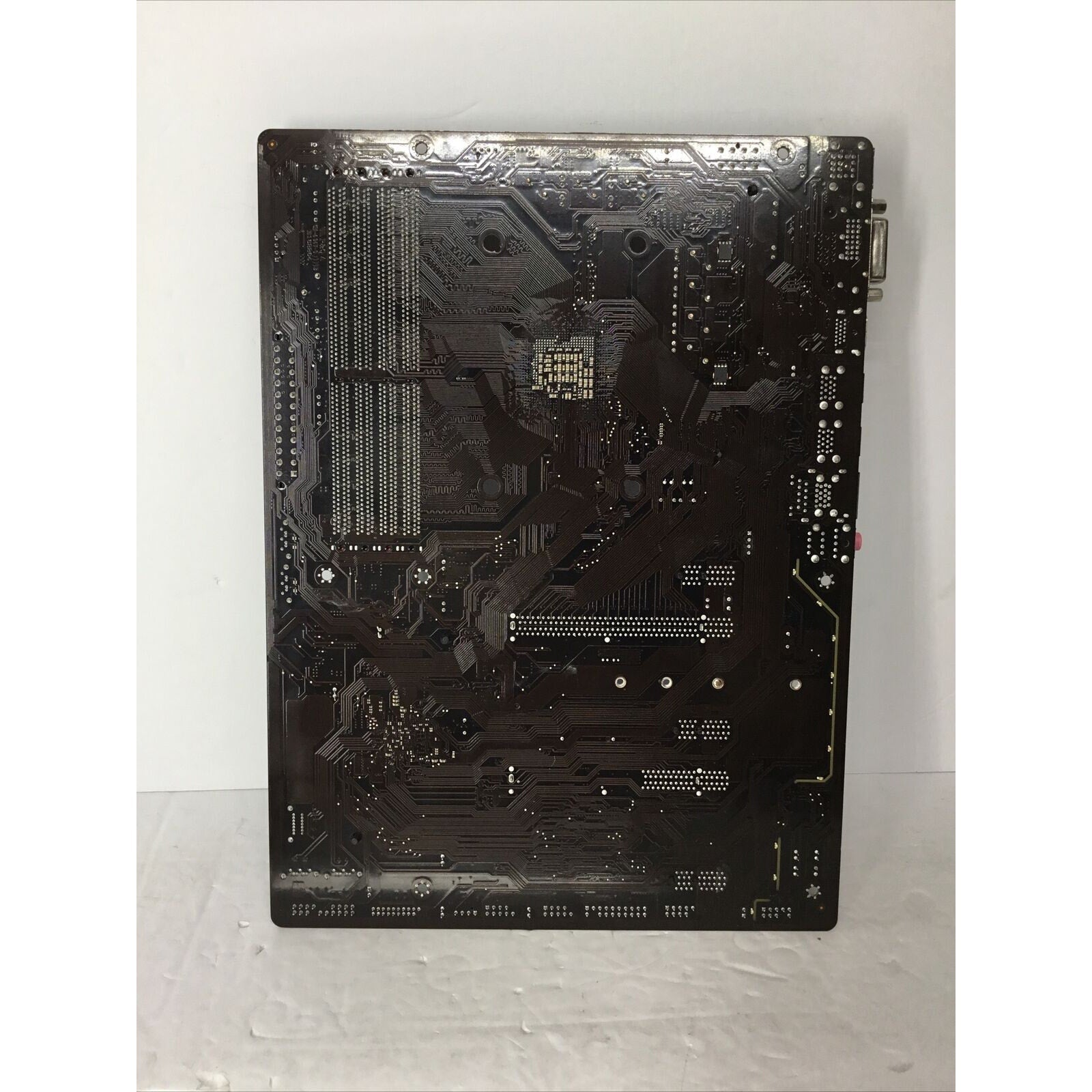 FOR PARTS - GIGABYTE GA-AB350-Gaming AMD AM4 Motherboard - FOR PARTS