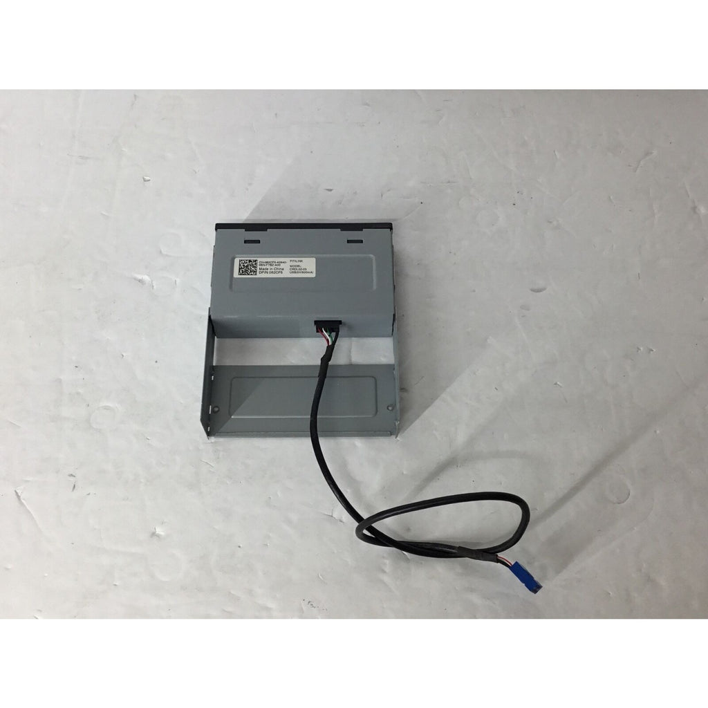 Dell Inspiron CRDL02-03 Slim Case Media Card Reader w/ Cable 082CF5