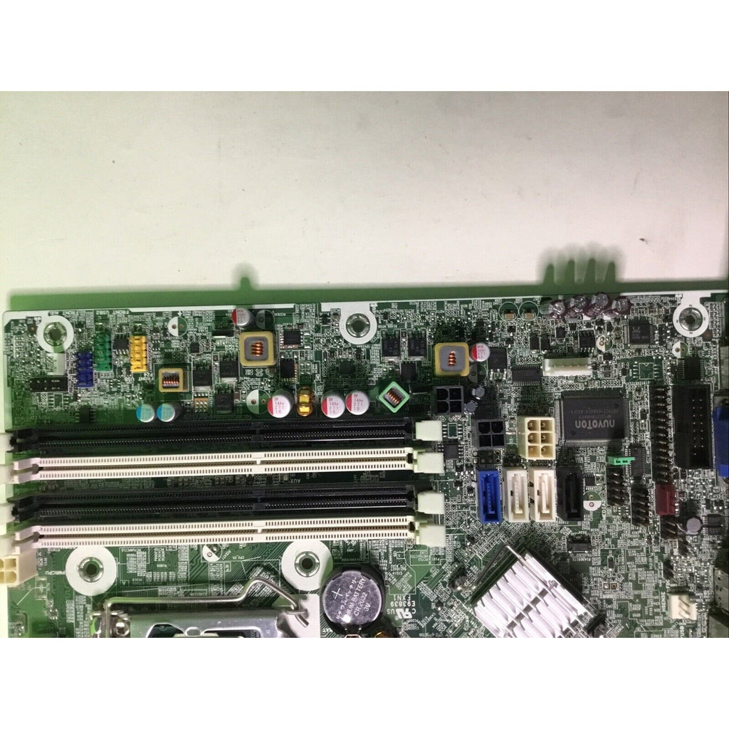 HP MOTHERBOARD SP#615114-001 / E93839 FXN1 / AS#614036-003 Core i3 2100