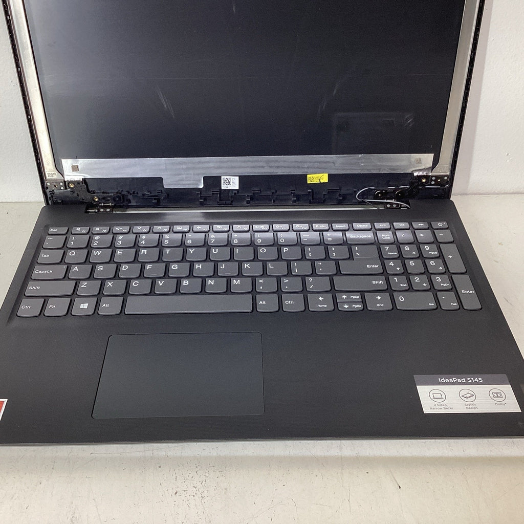 Lenovo Ideapad S145-15AST AMD A6 No LCD, RAM, HDD - For Parts