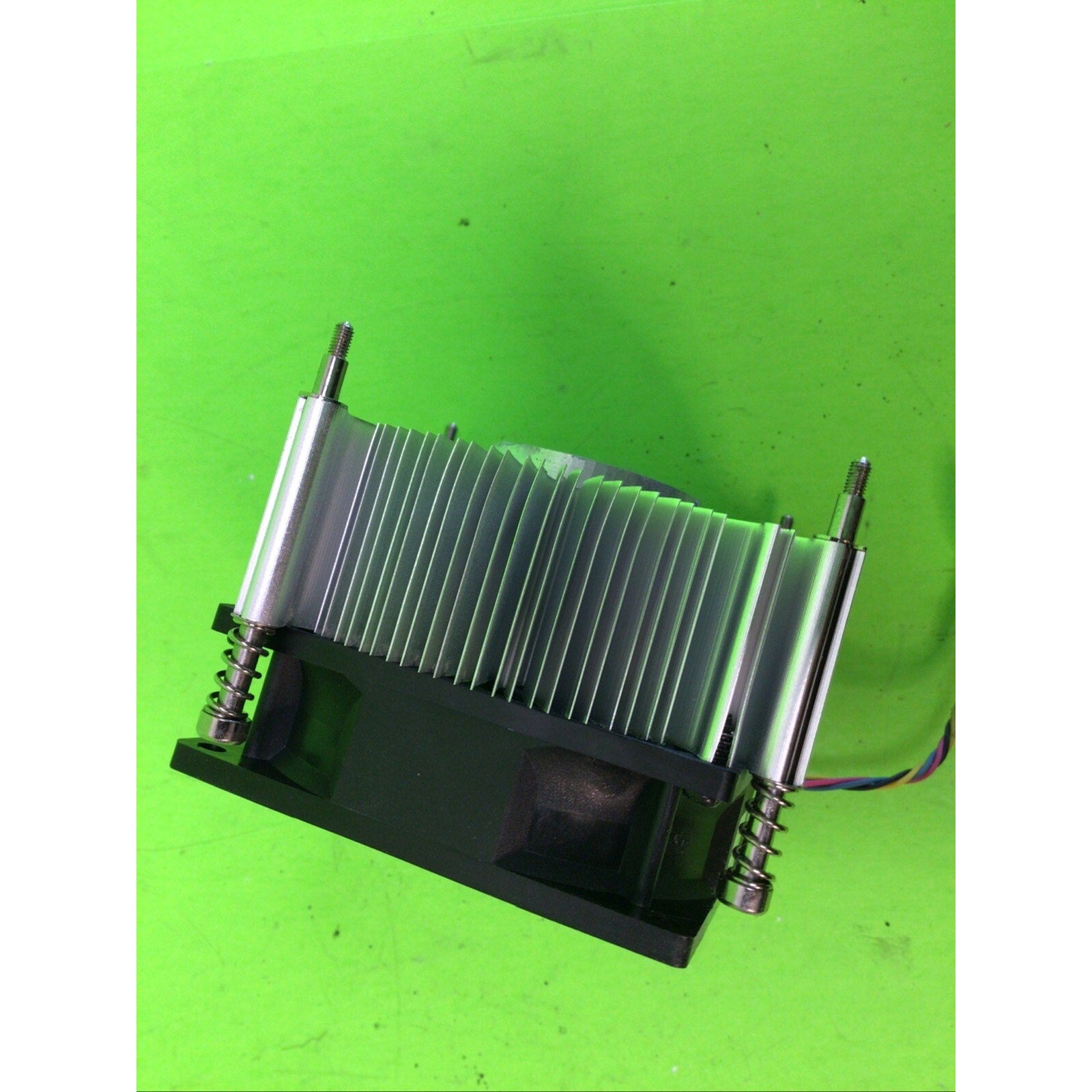 DELL Inspiron 620 620S 660 3087 3847 CPU Cooling Fan With Heatsink 03VK1H