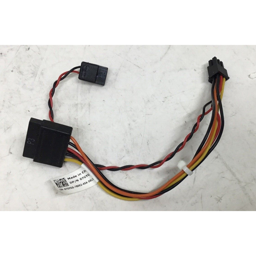 Dell Optiplex 7020 SFF SATA Power Cable 7GYGG 07GYGG