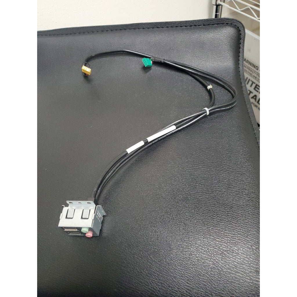 Dell Inspiron 580.535.537.545.546 USB Audio Panel Tower CN-0X924M 0G262N