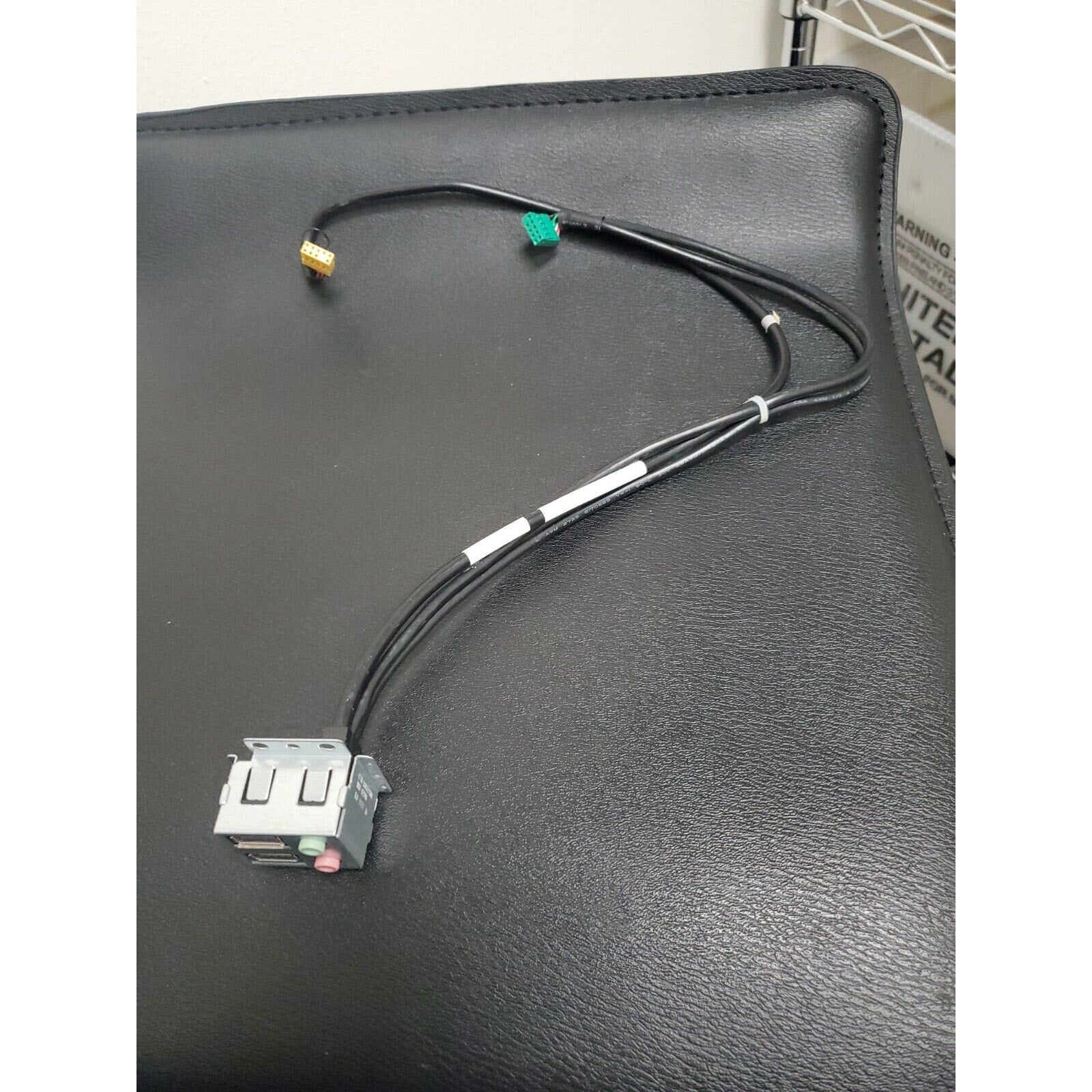 Dell Inspiron 580.535.537.545.546 USB Audio Panel Tower CN-0X924M 0G262N