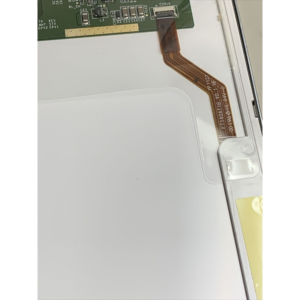 Samsung 14" HD 0HJ387 LTN140AT16-201 6YBH17115E 201 40 pin - Dell Working Pull