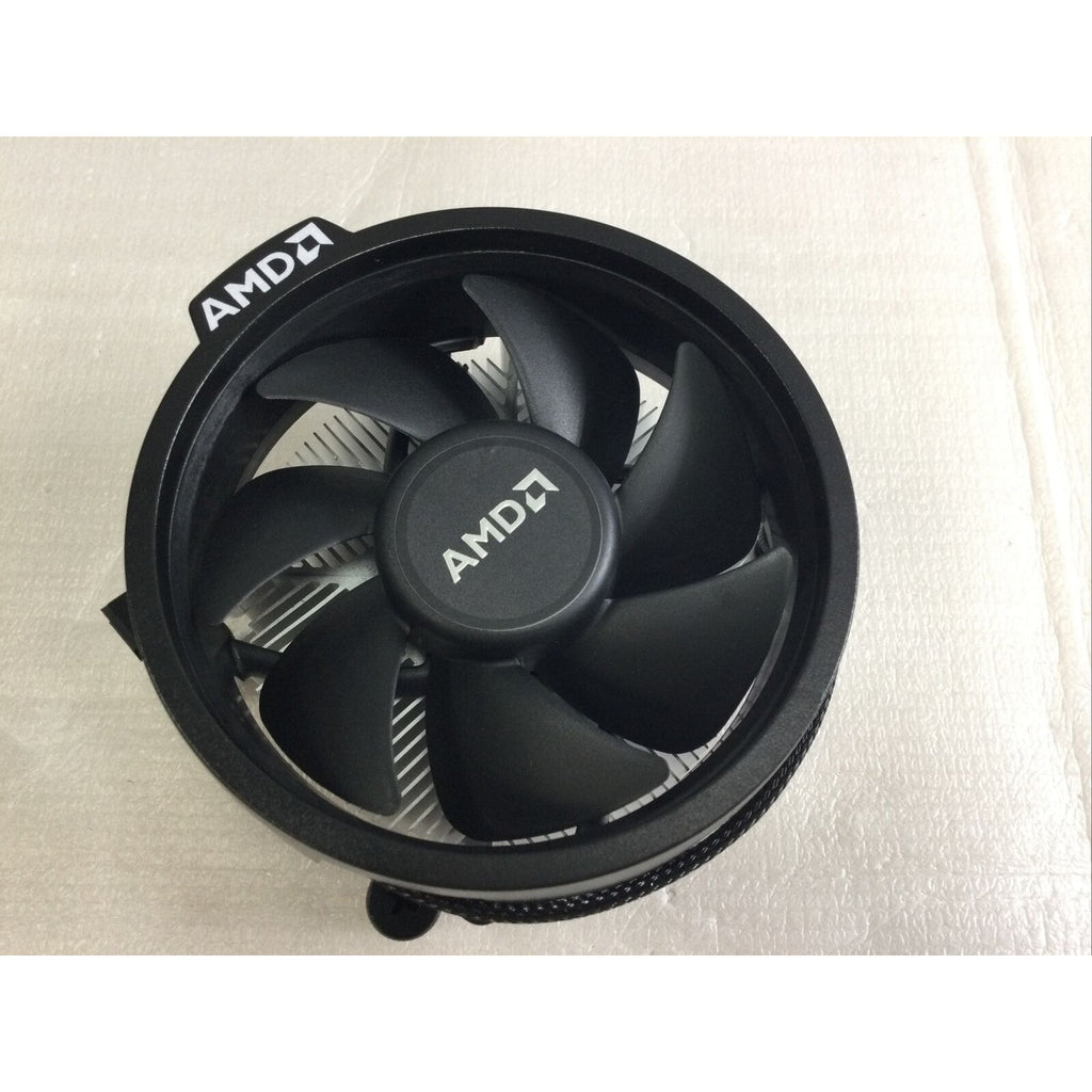 AMD AM4 Wraith Stealth Ryzen Socket Cooler Heatsink Fan 712-000052 REV:K