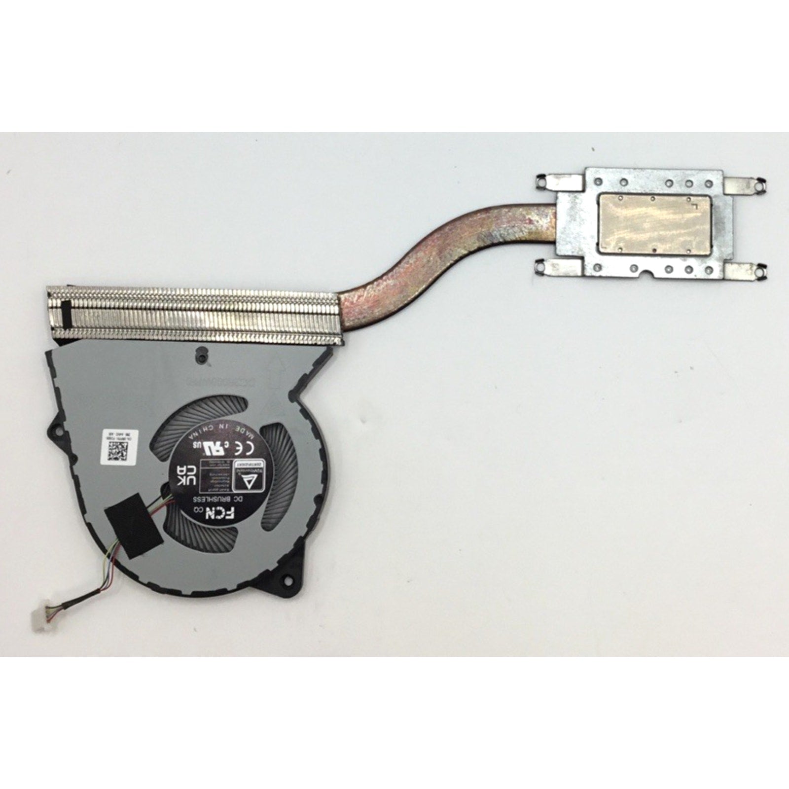 Dell Inspiron 15 3511 Cooling Fan W/ Heatsink 0RFF51 RFF51 05PK04 5PK04