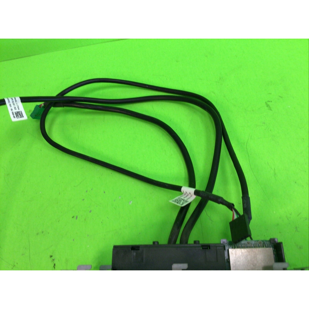 Dell Inspiron 3847 OptiPlex 7010 USB Front Audio SDCard Reader Cable 3P7PT JVJ52
