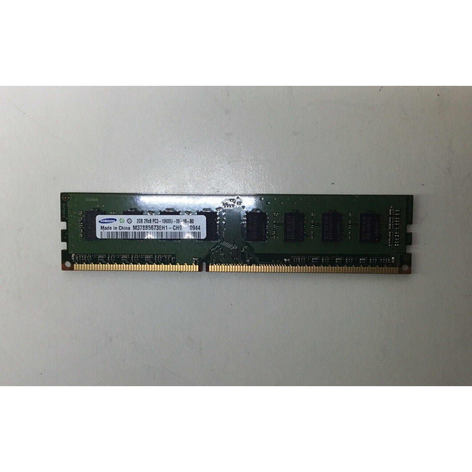M378B5673EH1-CH9 Samsung 2GB DDR3 1333MHz PC3-10600U Desktop RAM