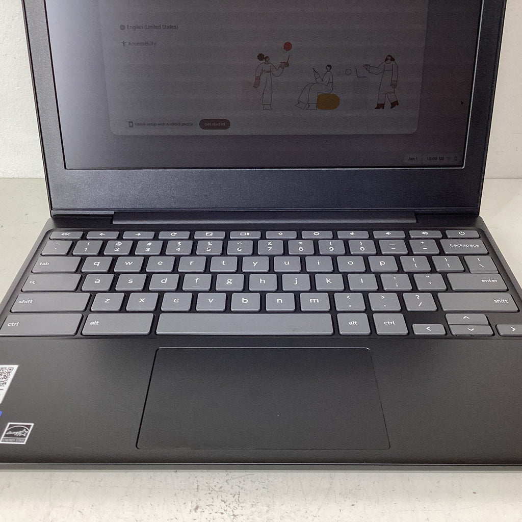 Lenovo IdeaPad 3 CB 11IGL05 11.6" HD Celeron N4020 1.1GHz Intel UHD Chromebook