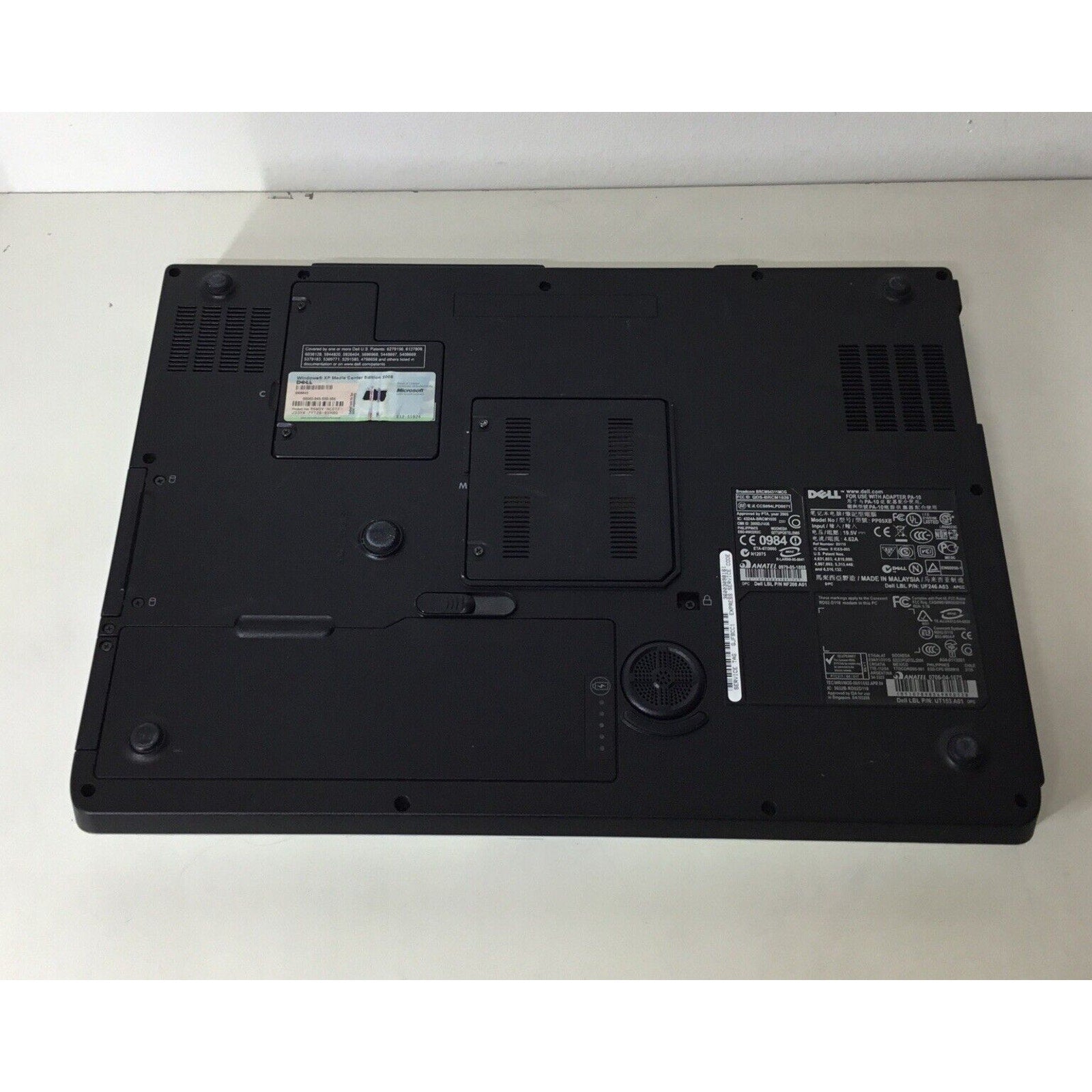 Dell Inspiron Laptop PP05XB 17" Intel Core Duo - For Parts