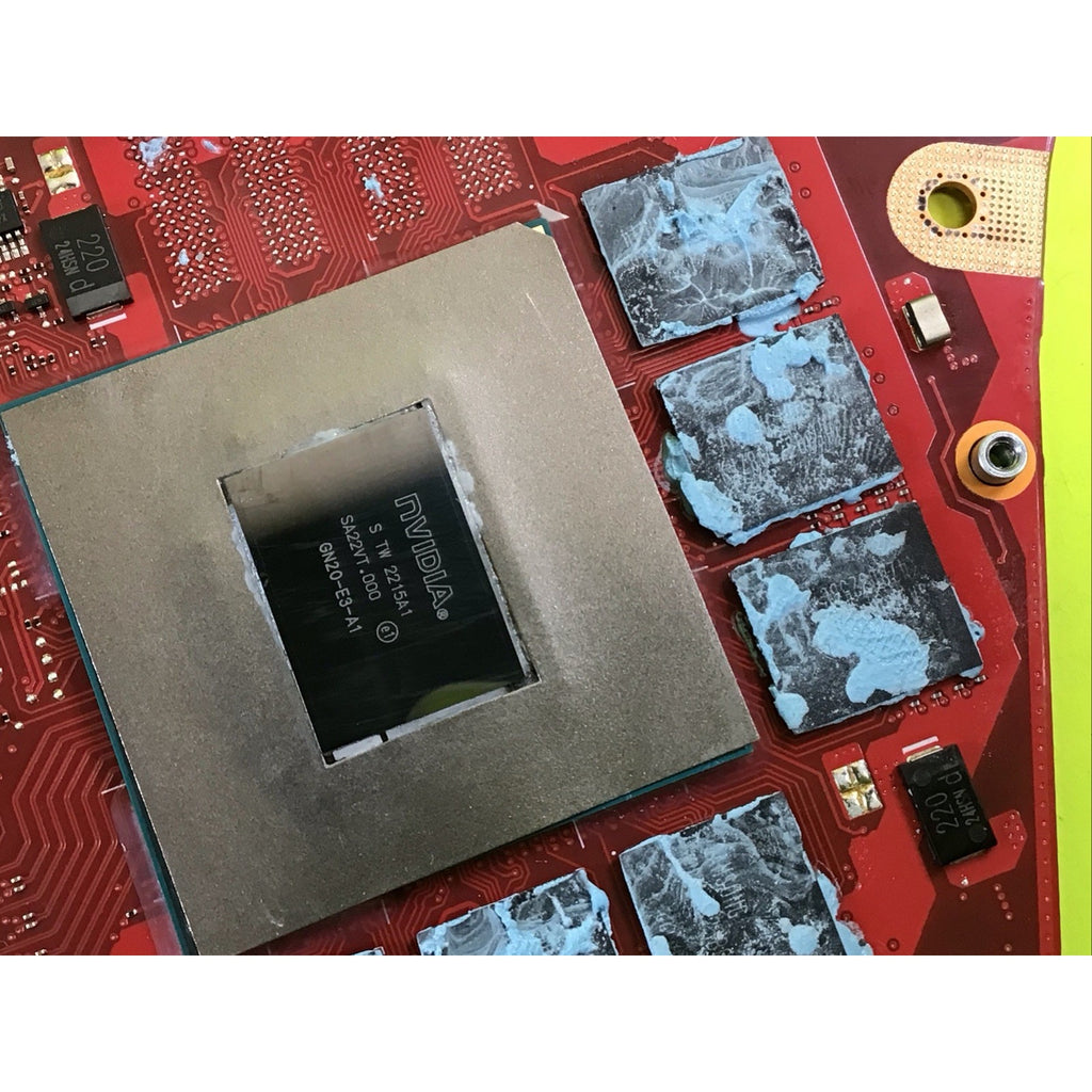 ASUS Zephyrus G15 GA503R GA503RW Ryzen 9 6900HX RTX 3060 Motherboard