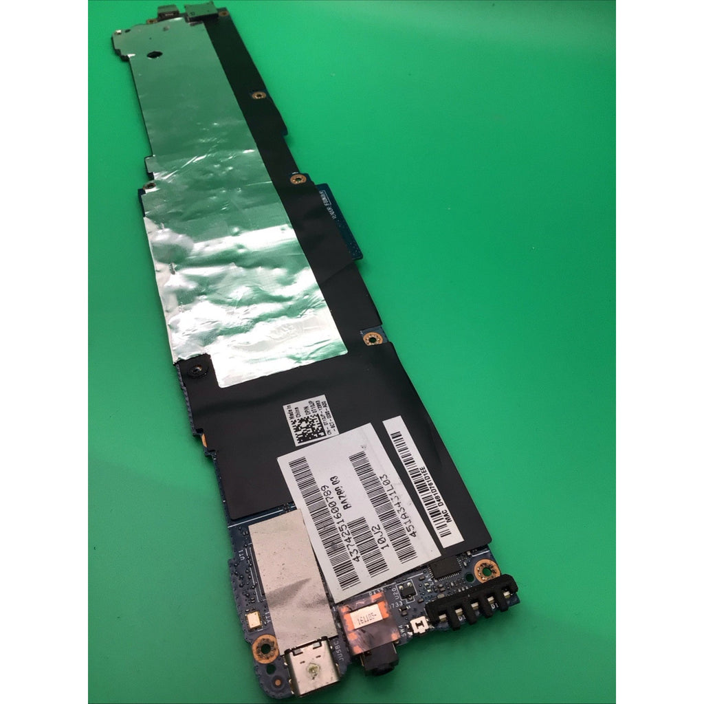 Dell XPS 13 9365 Core i7-7Y75 Motherboard 0T10JP LA-D781P FOR PARTS or REPAIR