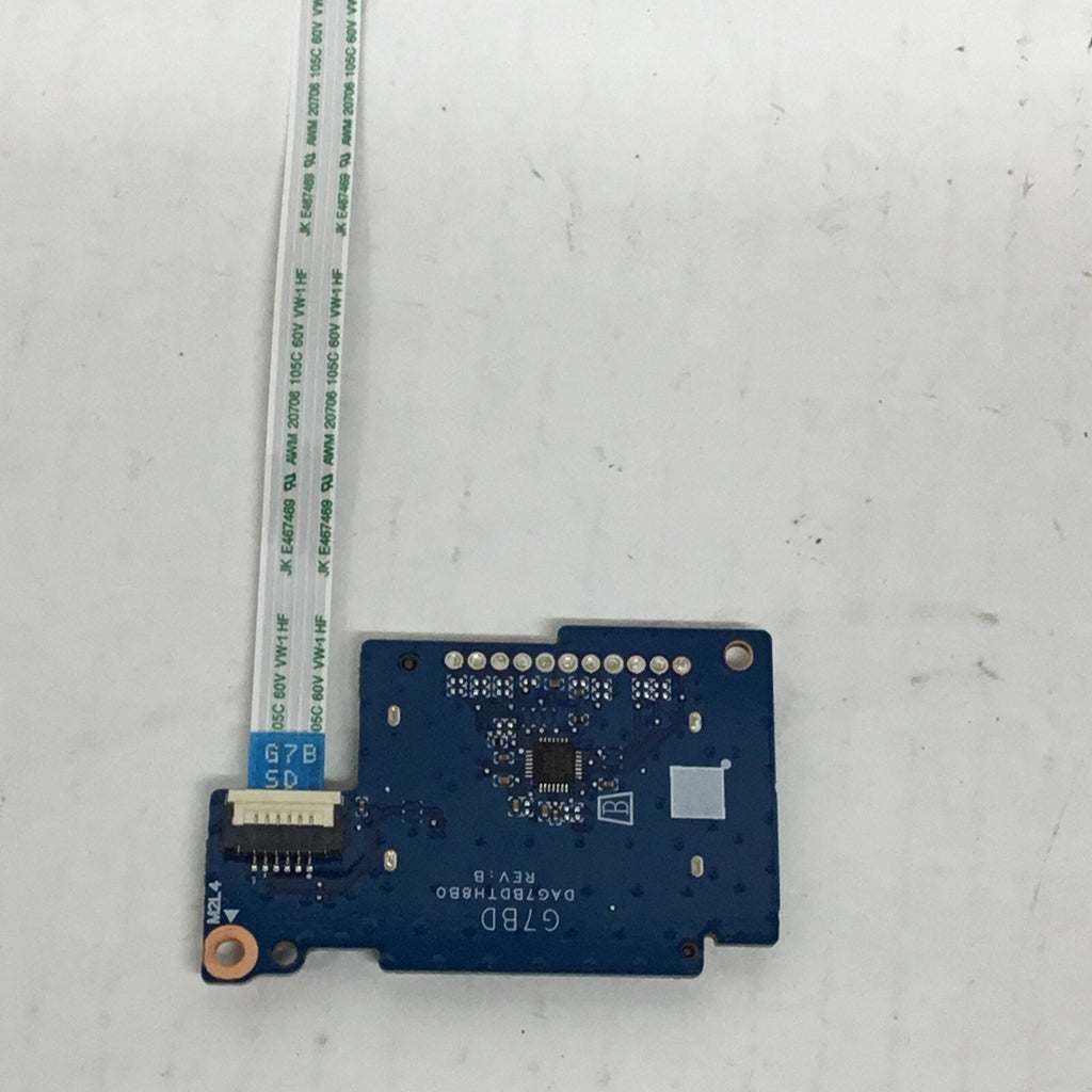 HP Pavilion 15-cs Series 15.6" Genuine Card Reader Board w/Cable DAG7BDTH8B0