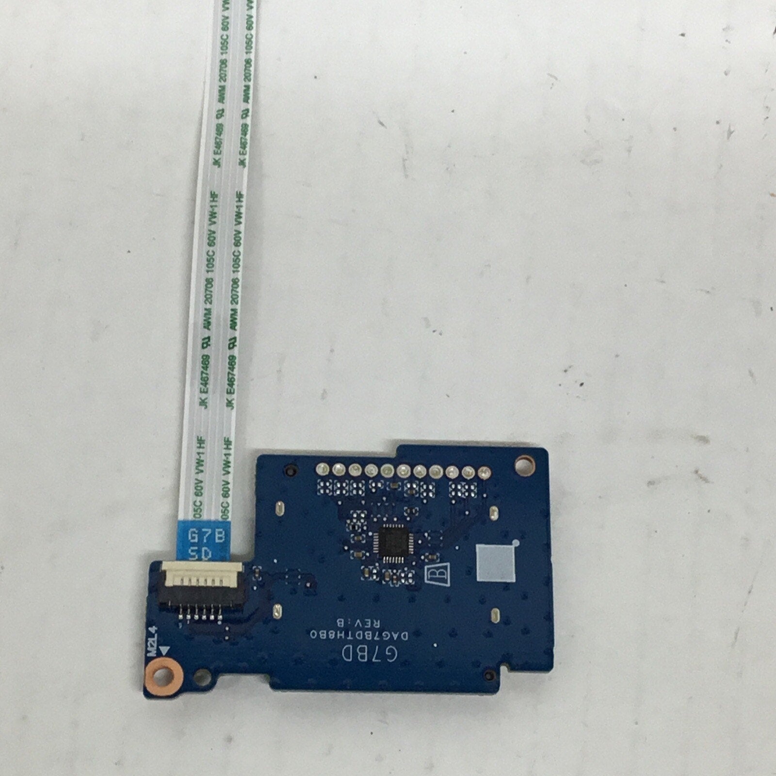 HP Pavilion 15-cs Series 15.6" Genuine Card Reader Board w/Cable DAG7BDTH8B0