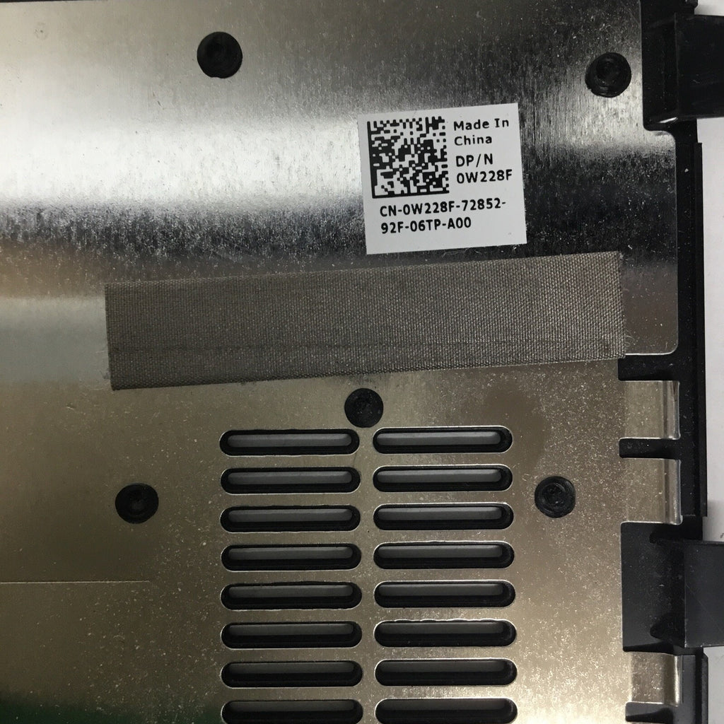 Dell Inspiron 1545 15.6" Laptop Memory RAM Cover Door - W228F, 0W228F