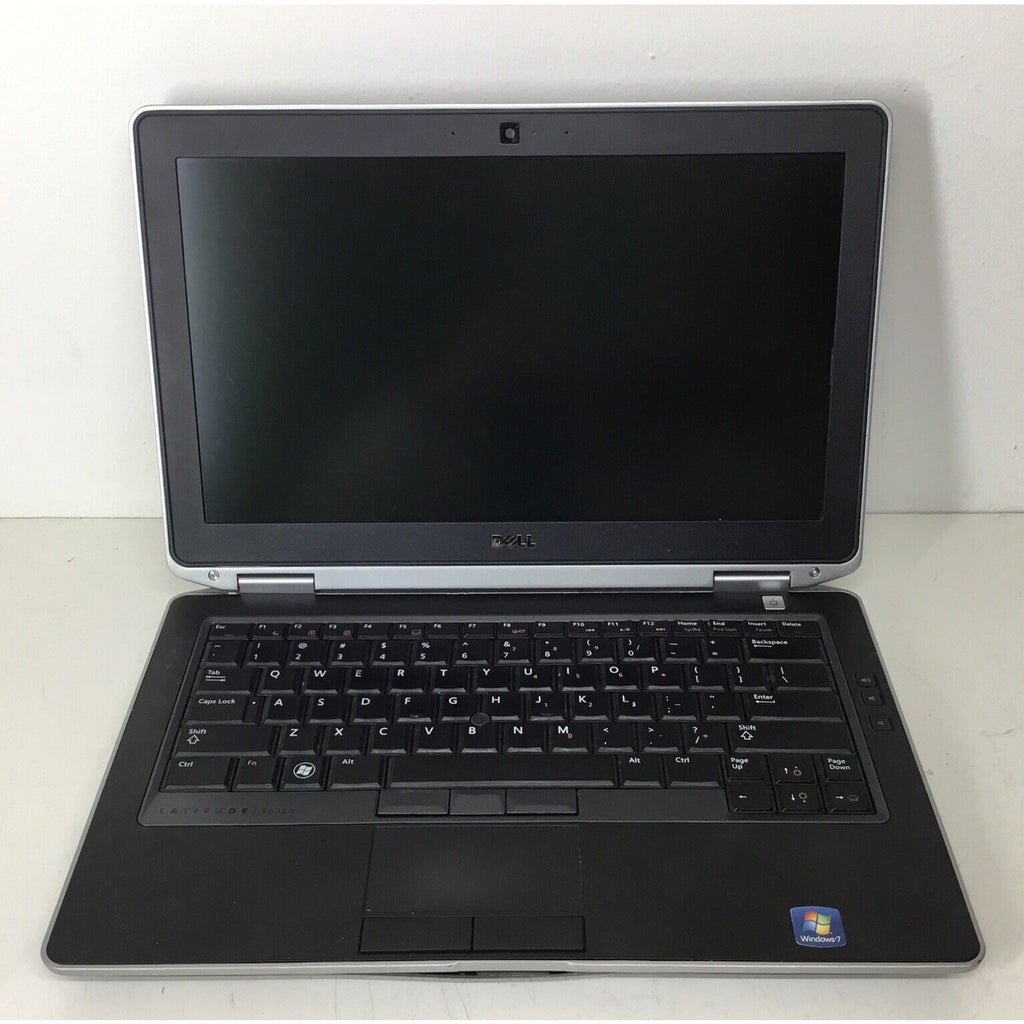 Dell Latitude E6330 Intel Core i5-3320 2.60GHz 8GB RAM - For Parts
