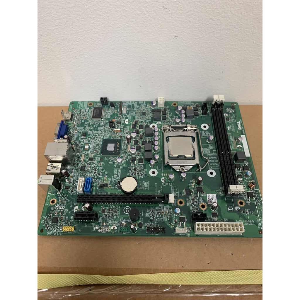 Dell Optiplex 3010 SFF LGA1155 Motherboard 0T10XW T10XW With Intel I3-3220 CPU