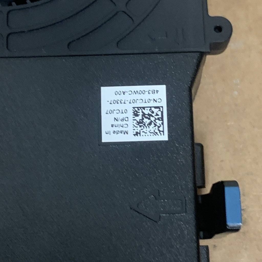 FOXCONN PVB07E05N-P02 5V 1.A 4PIN PWM GPU Turbofan FAN 6XNNH TCJ07