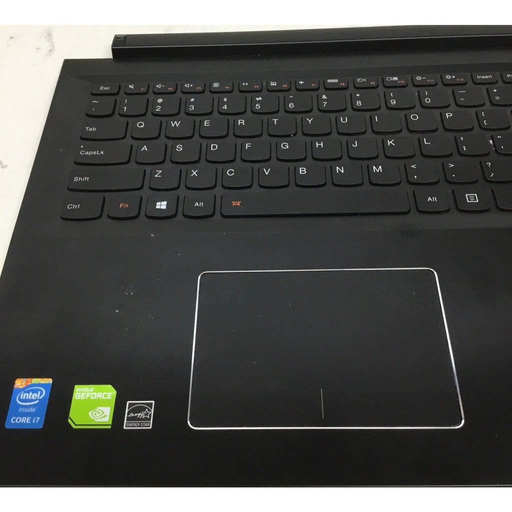 Parts OEM Lenovo Edge 15 15.6" 80H1 Palmrest w/TchPad Keyboard 460.00W06.0003