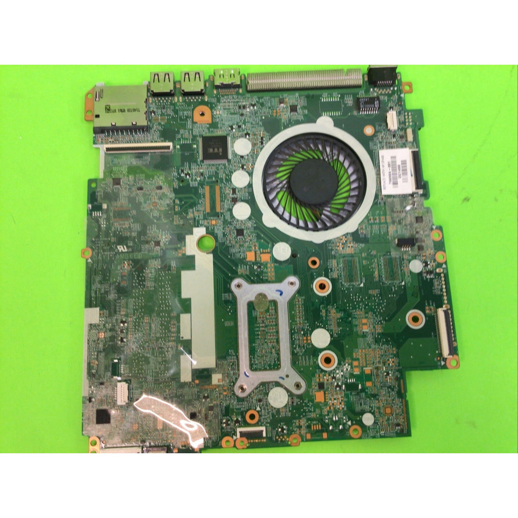 HP PAVILION 17-F i5-4210U 1.7GHz MOTHERBOARD 767409-501 FOR PARTS