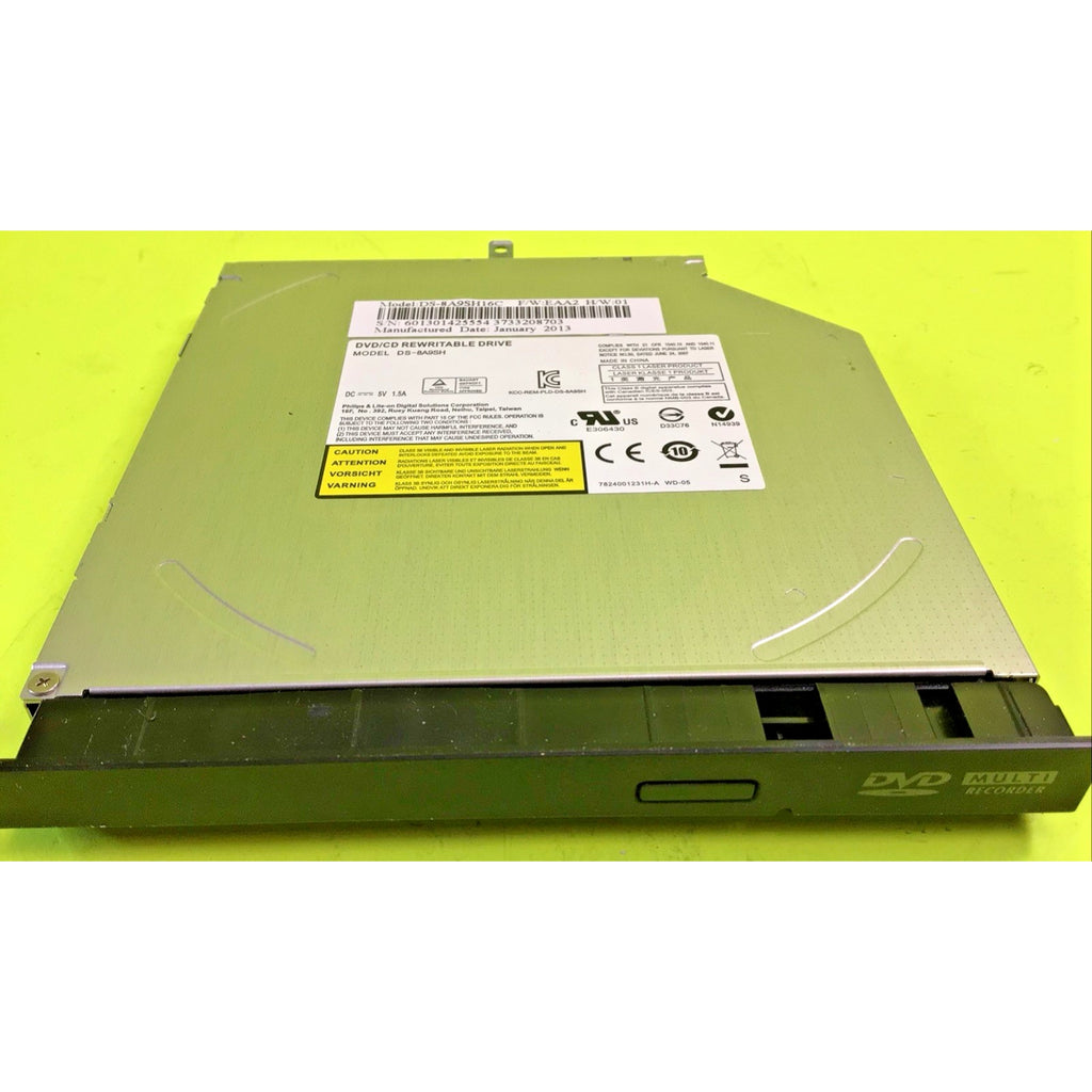 ASUS X75A DS-8A9SH DVD/CD-RW Optical Drive SATA Internal Burner OEM Tested